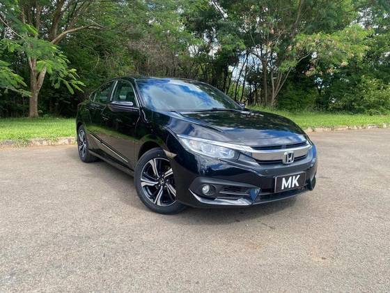 HONDA CIVIC 2.0 16V FLEXONE EXL 4P CVT